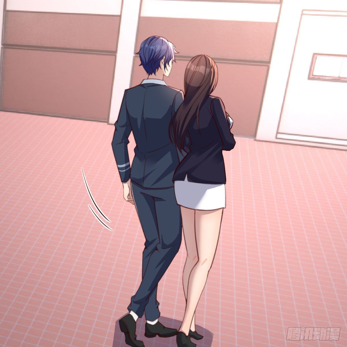 运气不错(1/2)-第38话