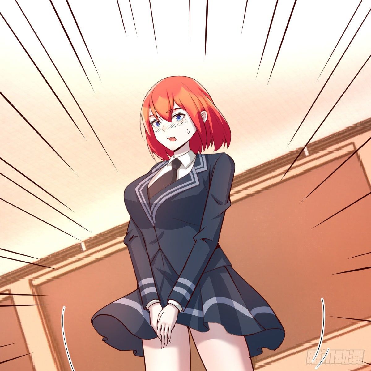 运气不错(1/2)-第38话