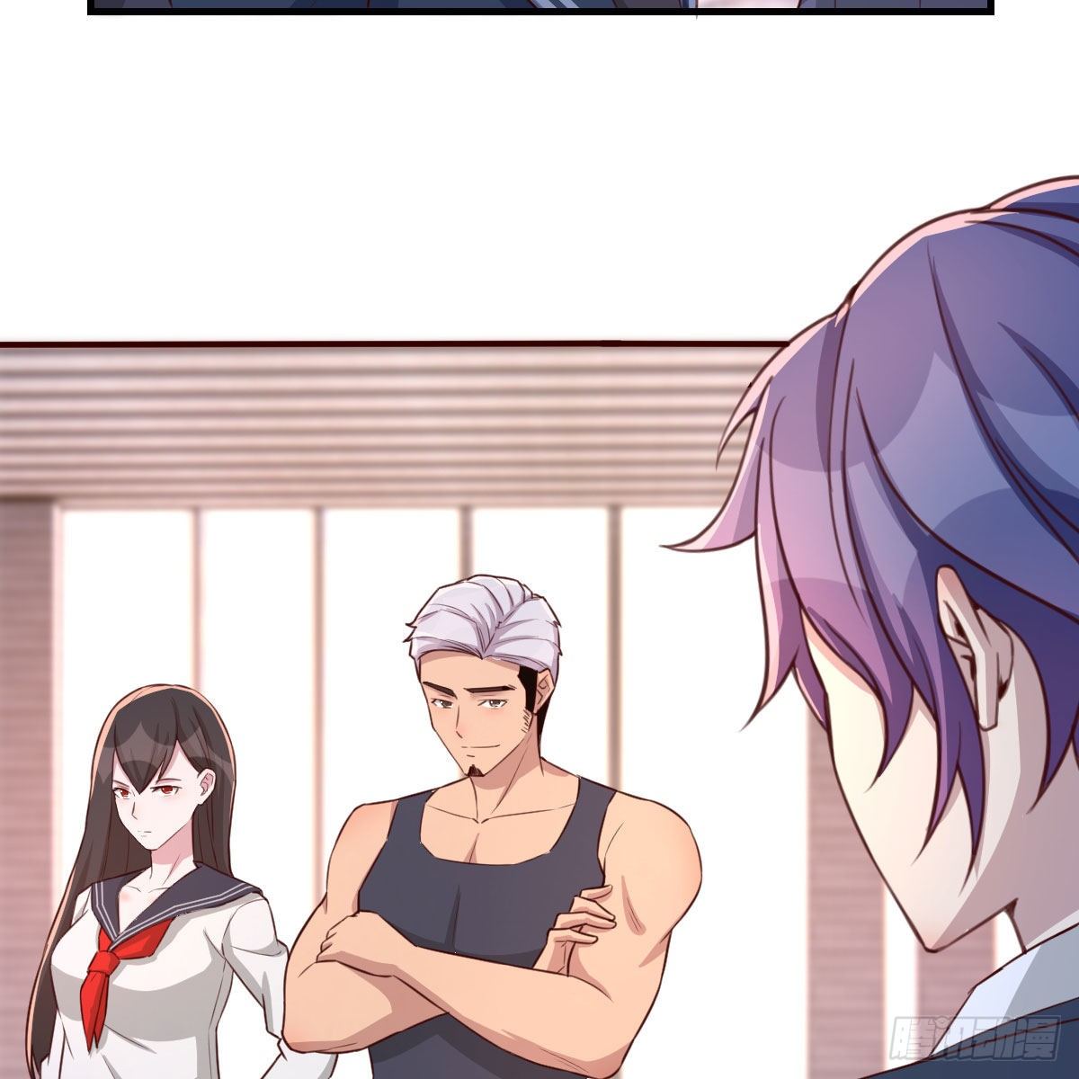 分班培训(1/2)-第40话