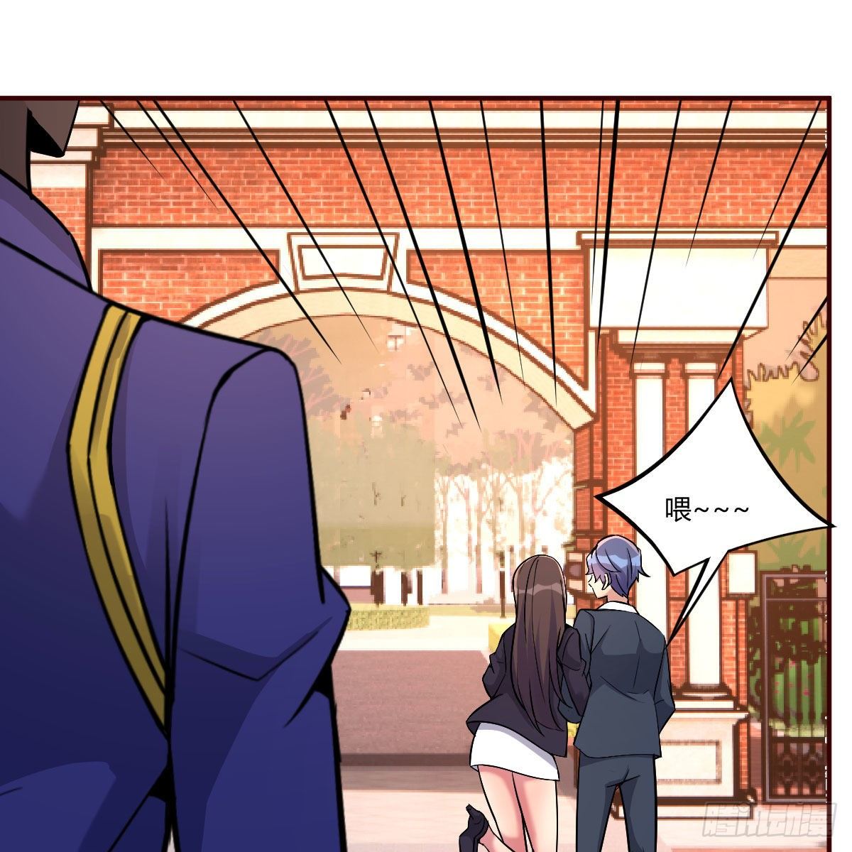 被迫开启同居生活(1/2)-第42话