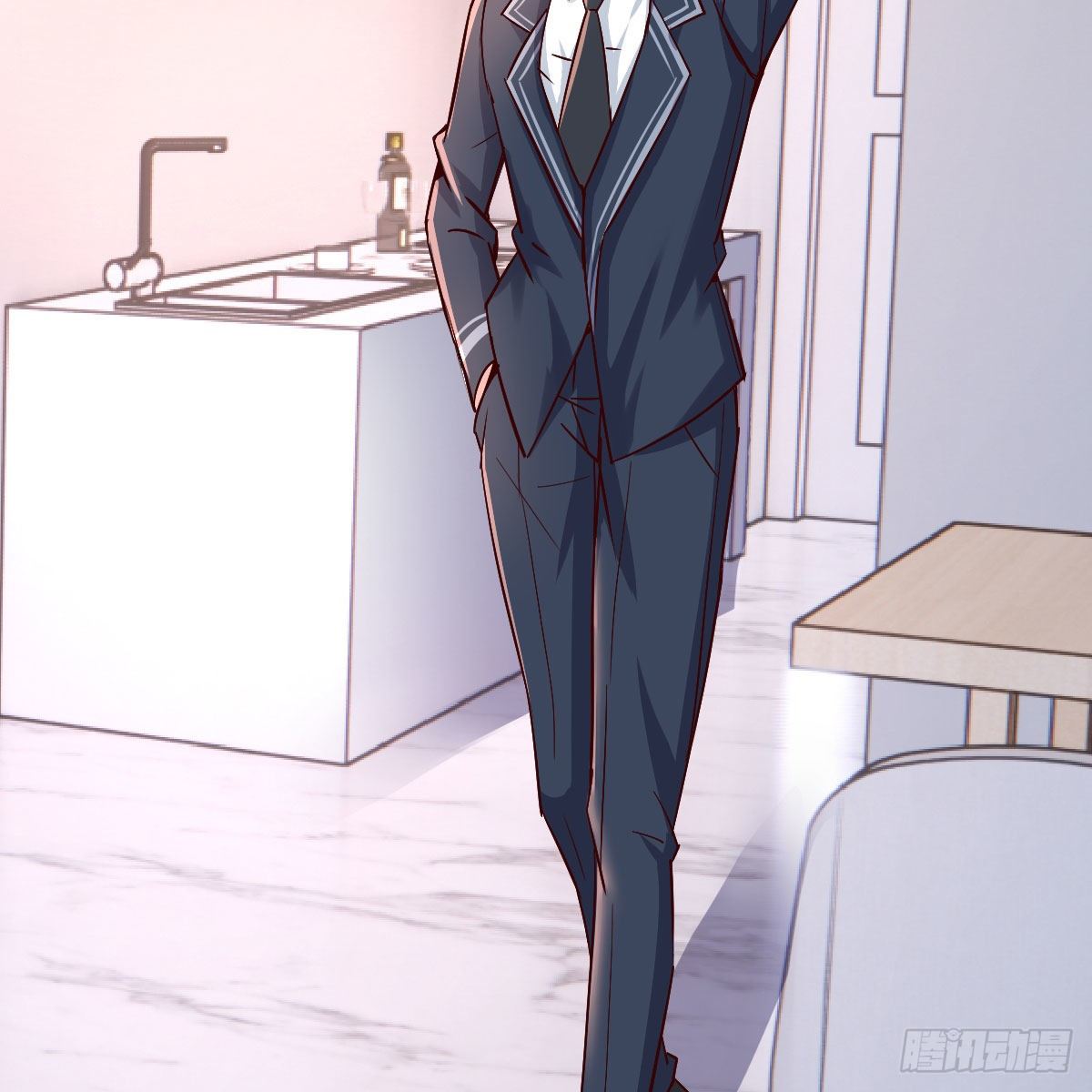 被迫开启同居生活(1/2)-第42话