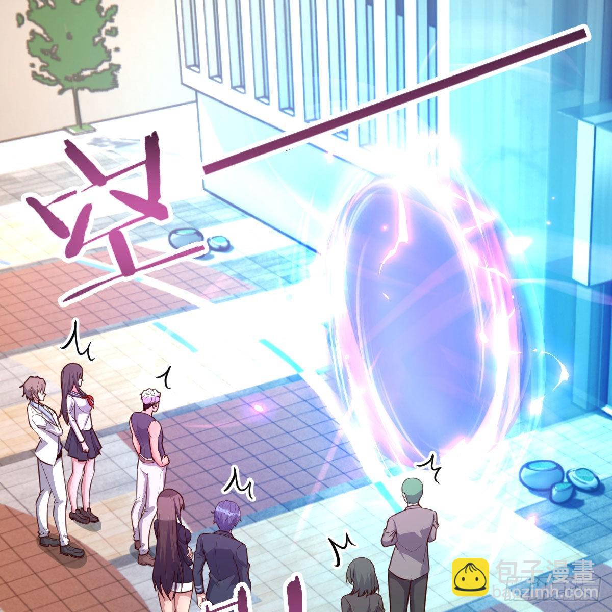 独特的训练(1/2)-第48话