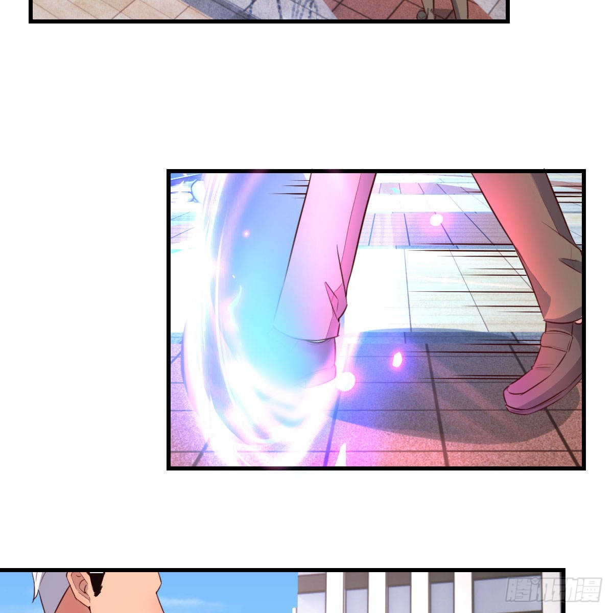 独特的训练(1/2)-第48话