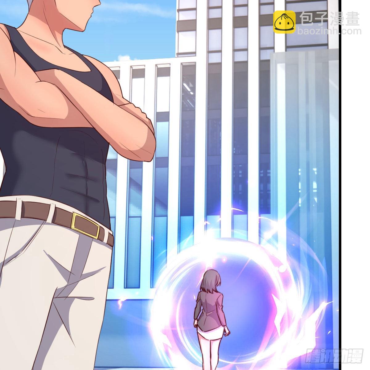 独特的训练(1/2)-第48话