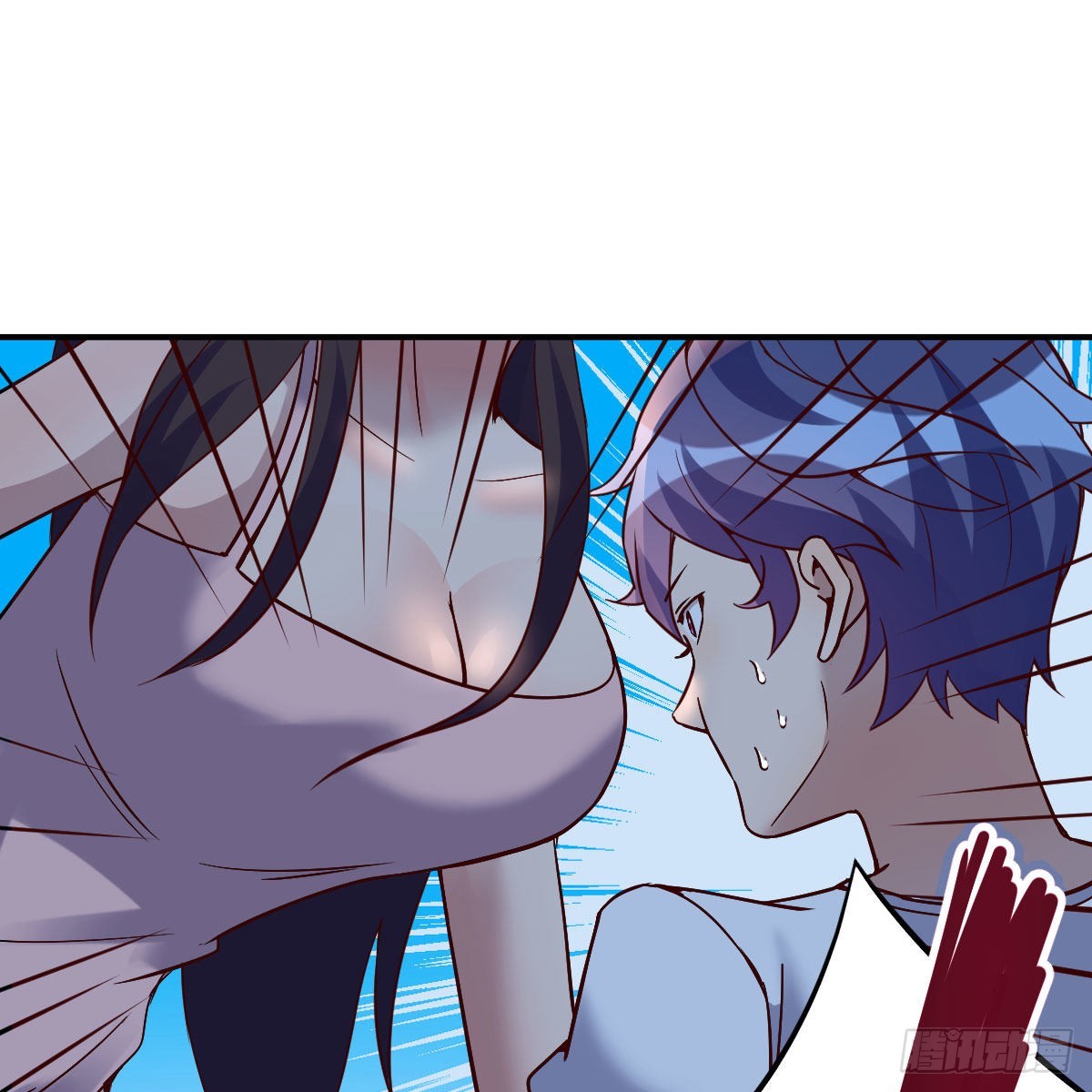 来自老师的夸奖(1/2)-第50话