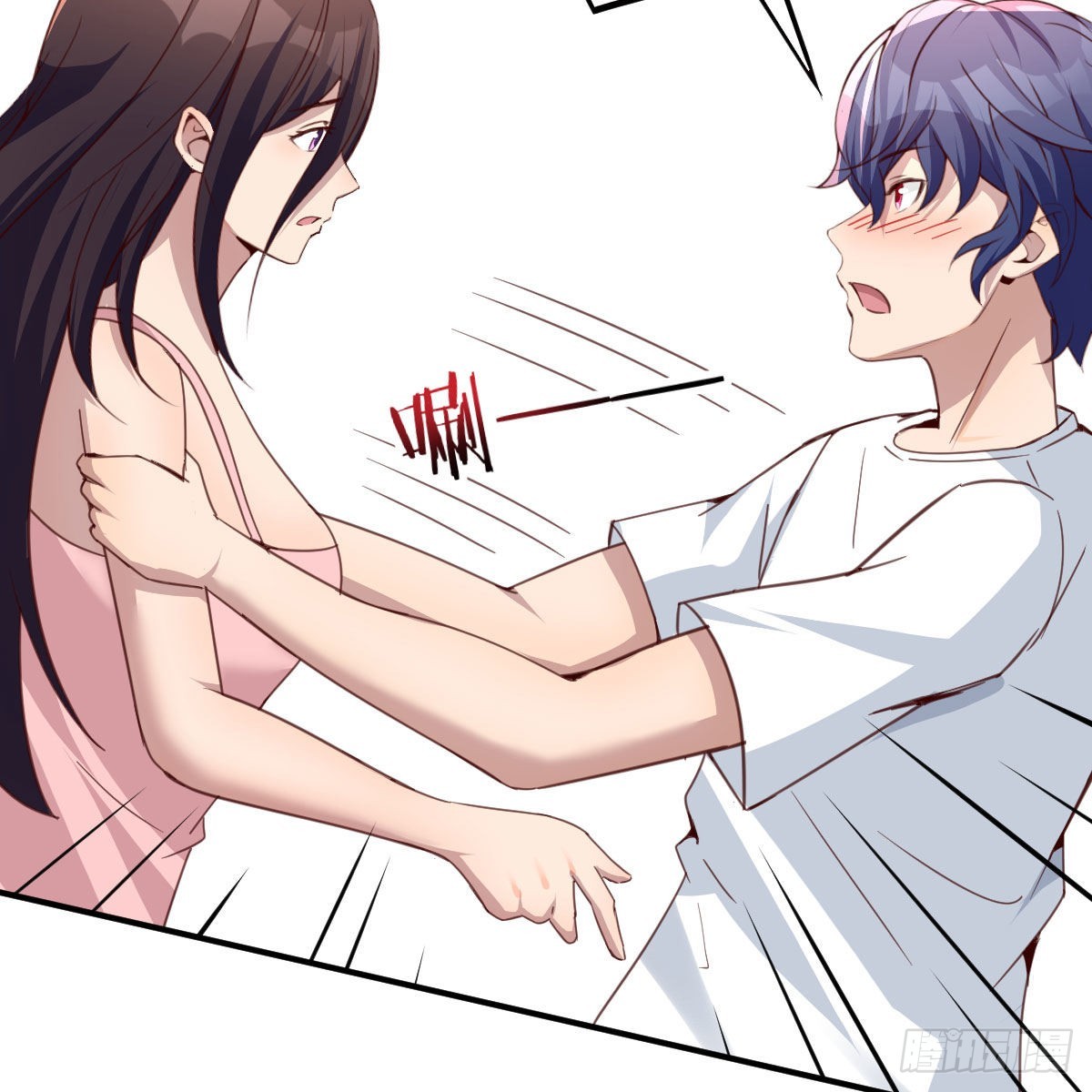 来自老师的夸奖(1/2)-第50话