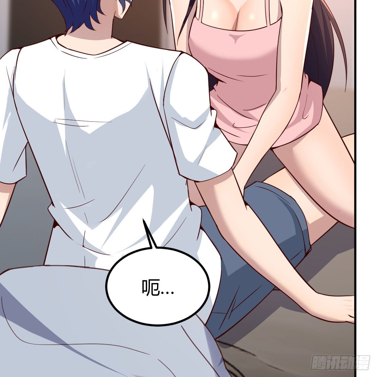 来自老师的夸奖(1/2)-第50话