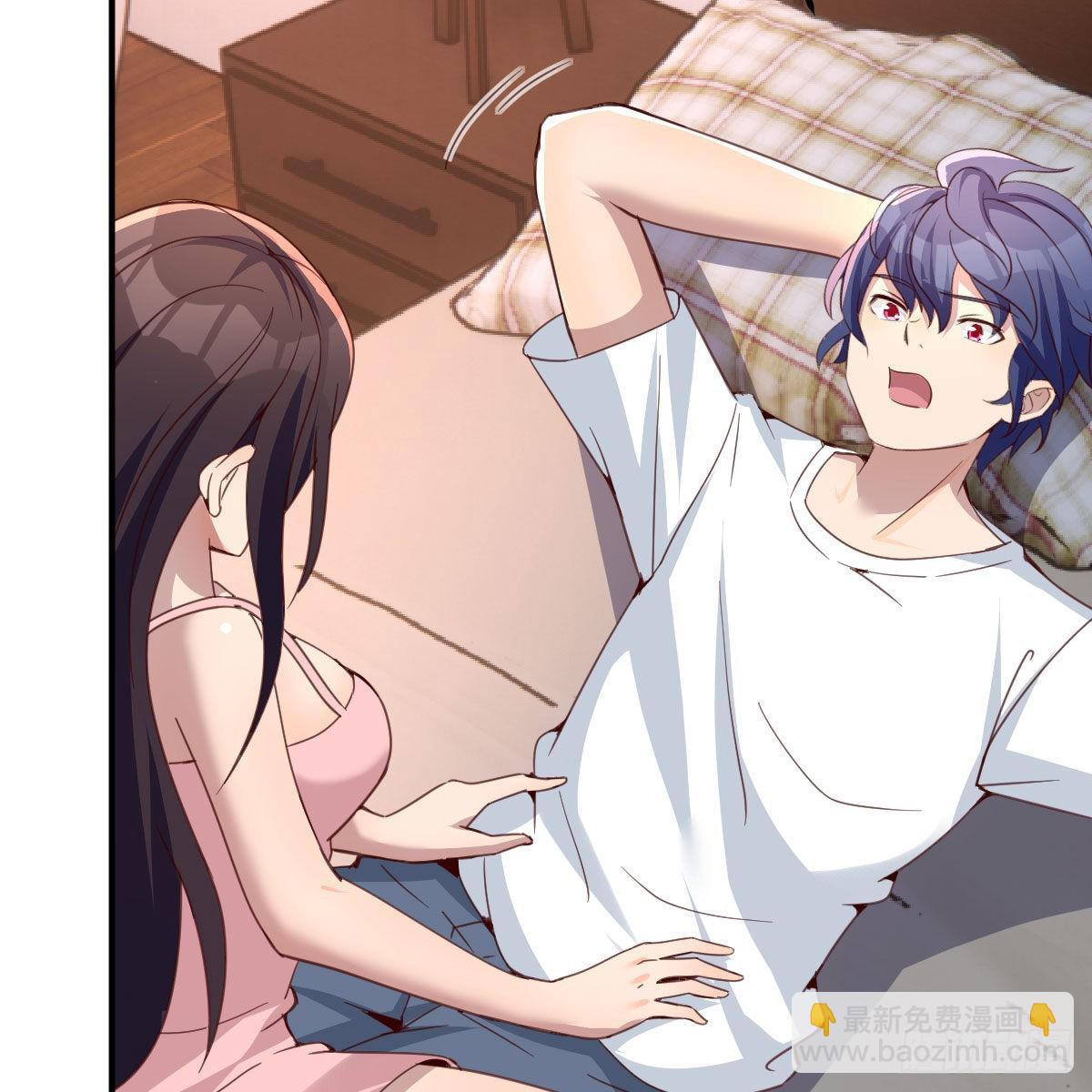 来自老师的夸奖(1/2)-第50话