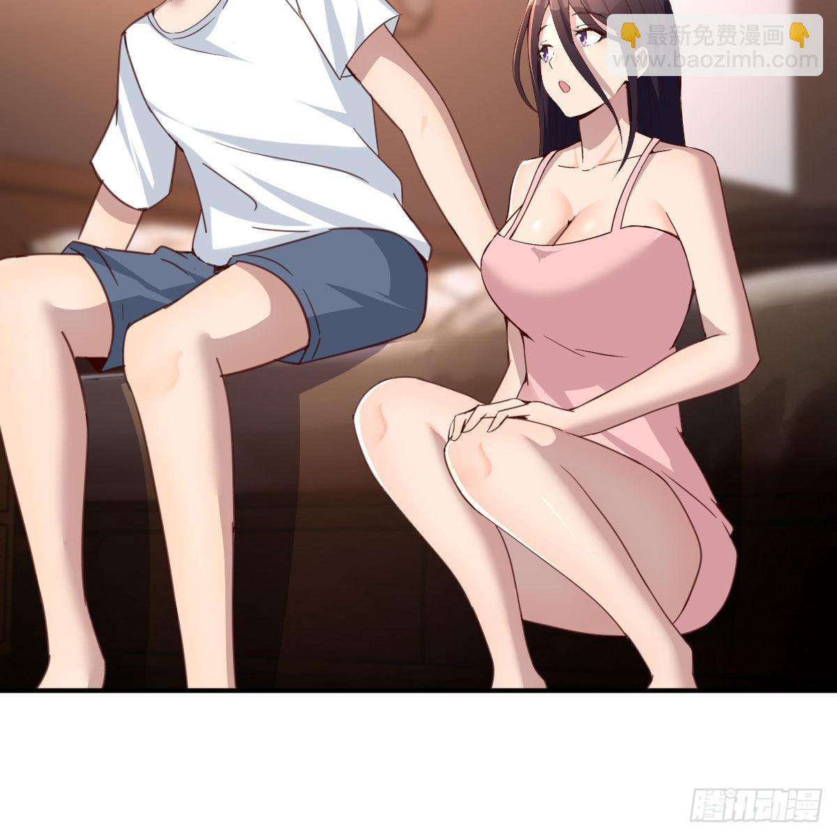 来自老师的夸奖(1/2)-第50话