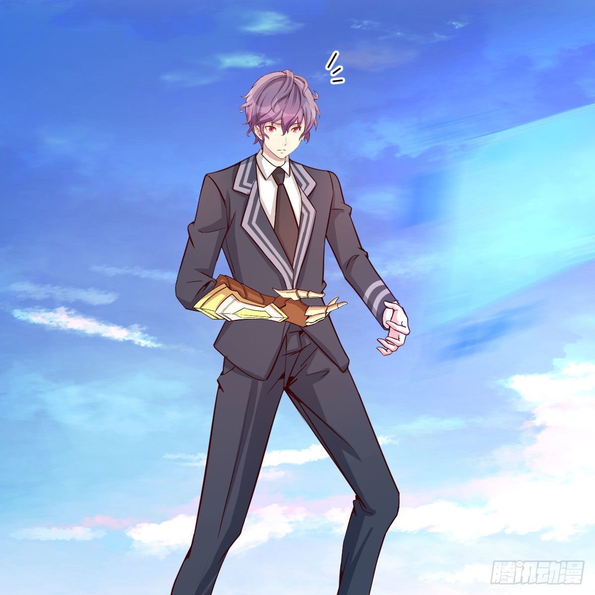 连更第五天！-第52话