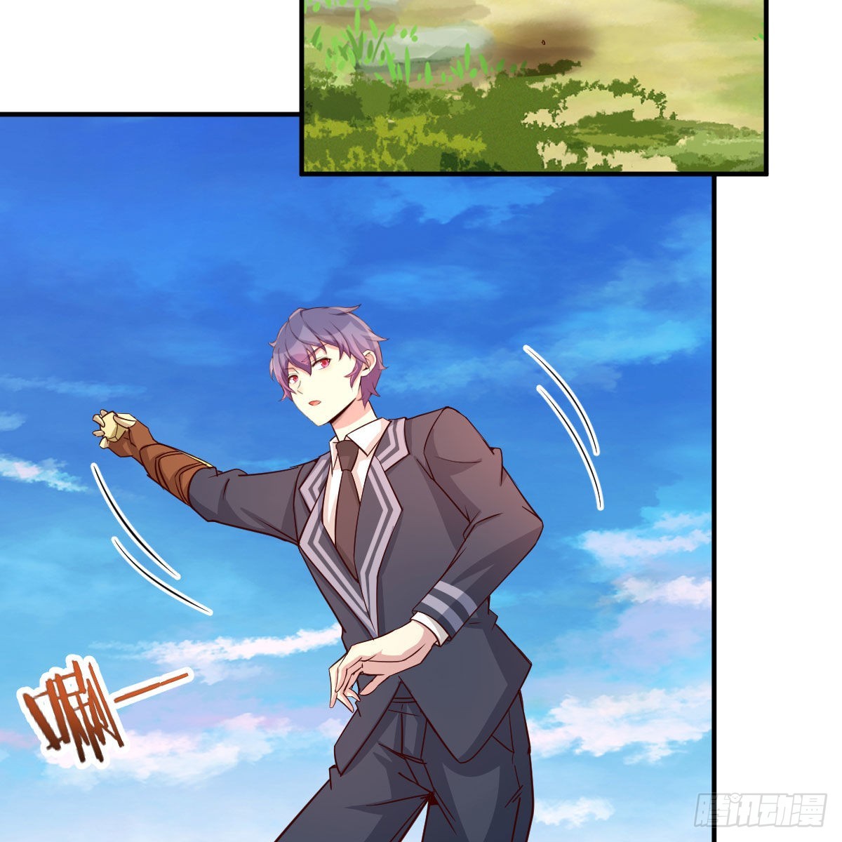 连更第五天！-第52话