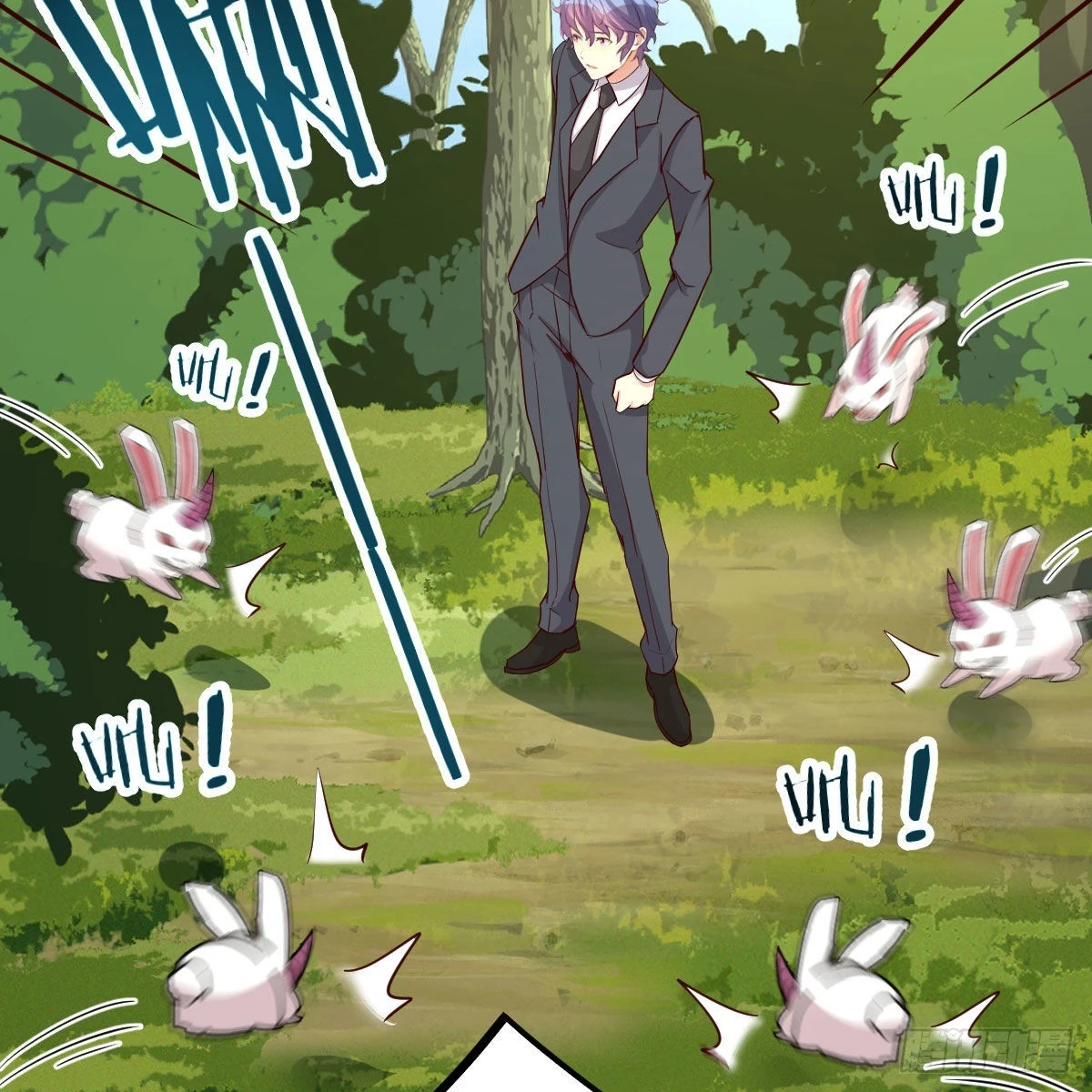 连更第七天！(1/2)-第54话