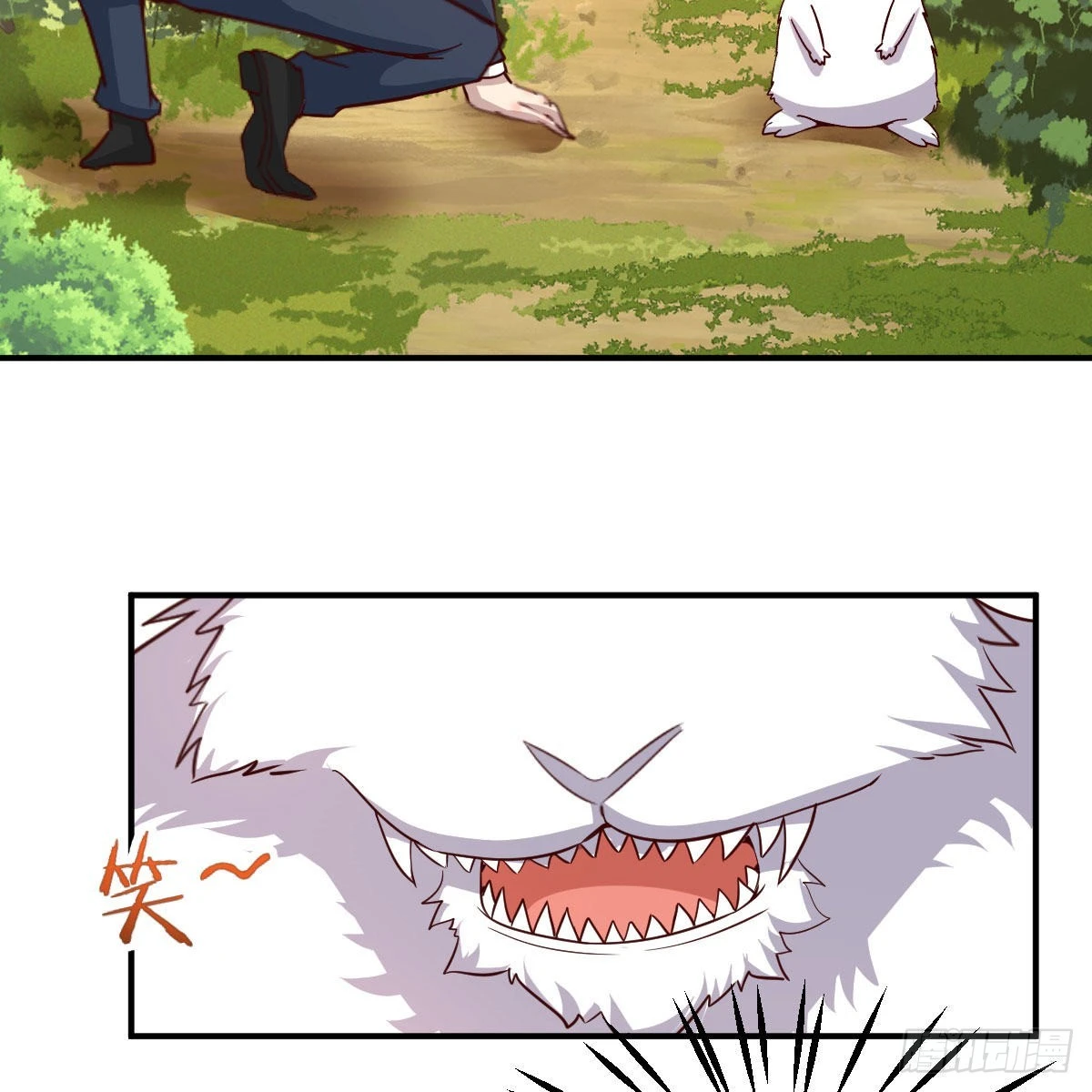 连更第七天！(1/2)-第54话