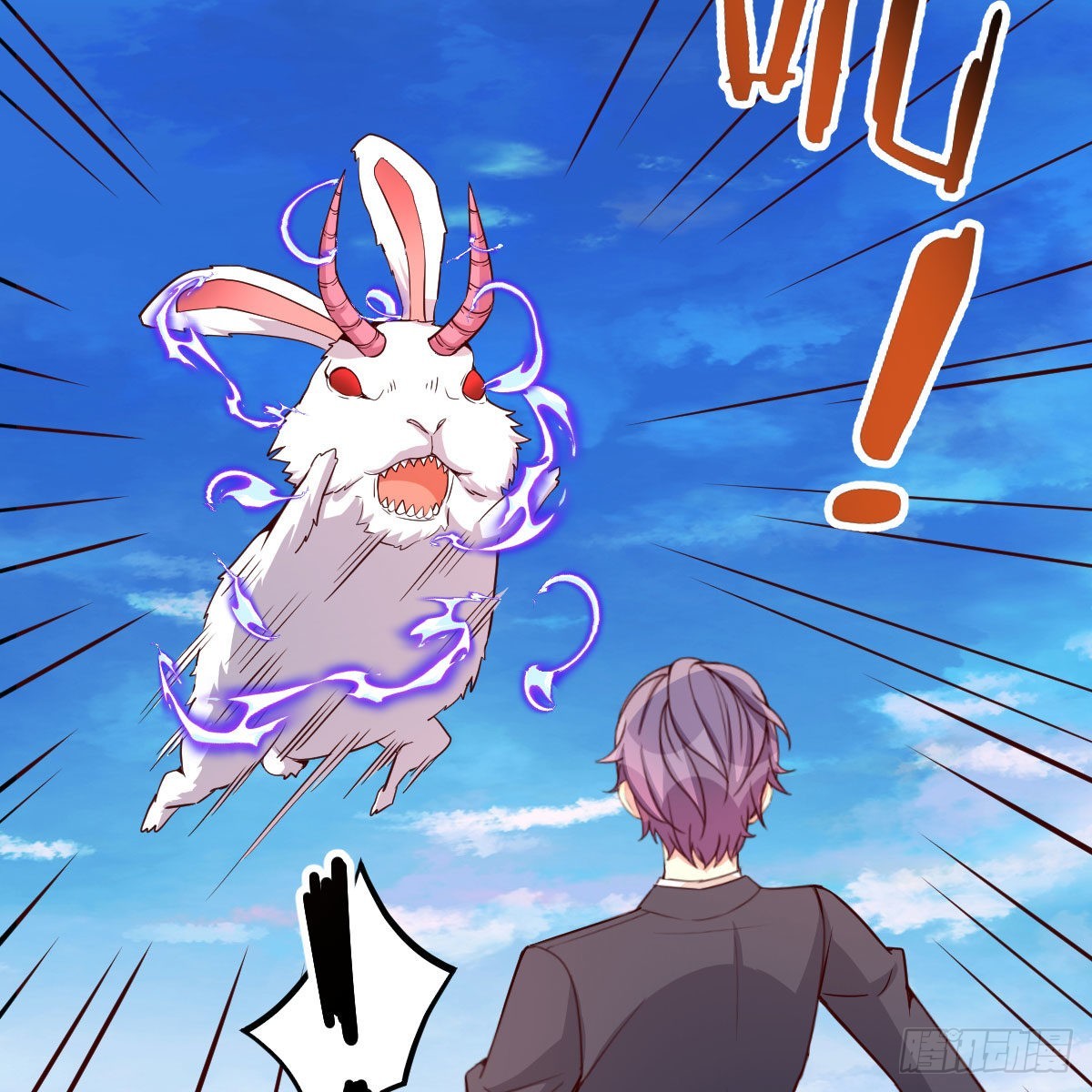 连更第七天！(1/2)-第54话