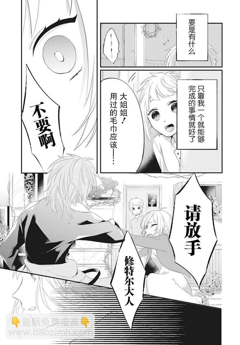 因爲重生成了公主，只好女扮男裝朝着最強魔法使的目標前進了 - 第02話 - 3