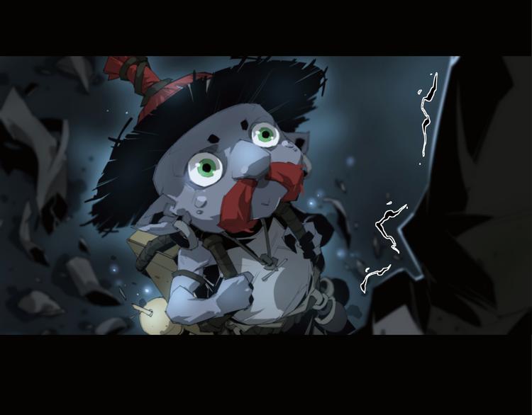 第3话 山神的仆人(1/2)-第4话