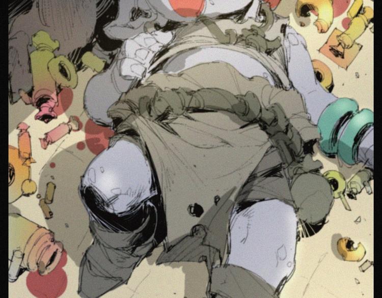 第39话 决战(1/2)-第40话