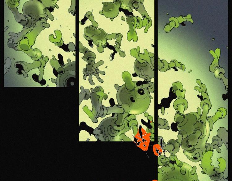 第43话 鬼肌甲胄(1/2)-第44话