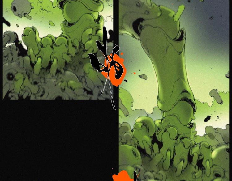 第43话 鬼肌甲胄(1/2)-第44话