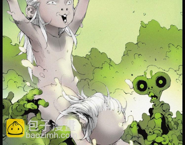 第43话 鬼肌甲胄(1/2)-第44话