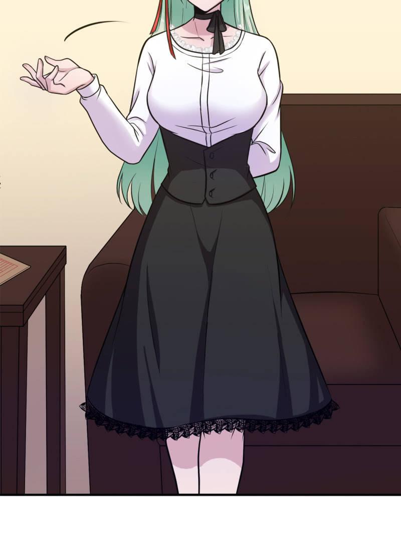 第27话 意外的委托-第28话