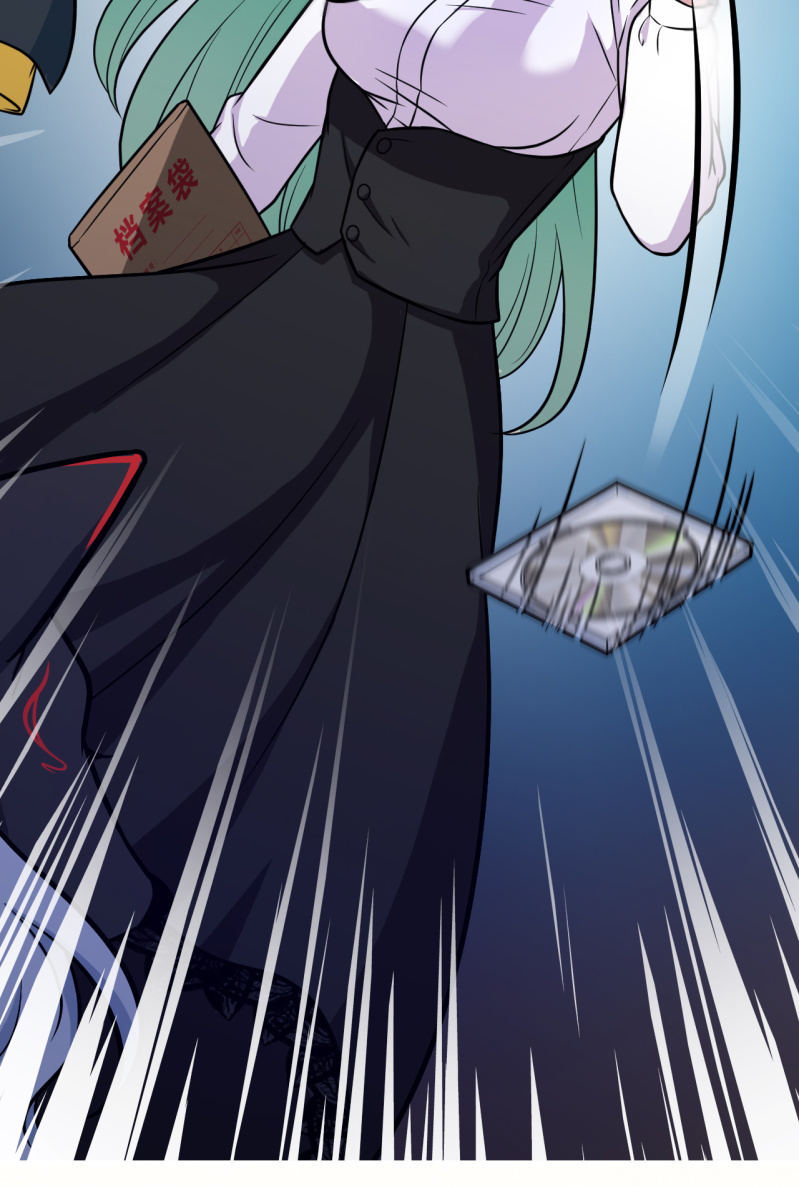 第27话 意外的委托-第28话