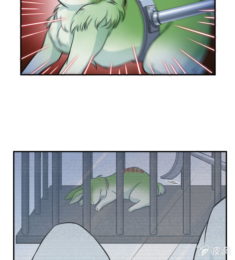 第33话 妖兽后卿-第34话