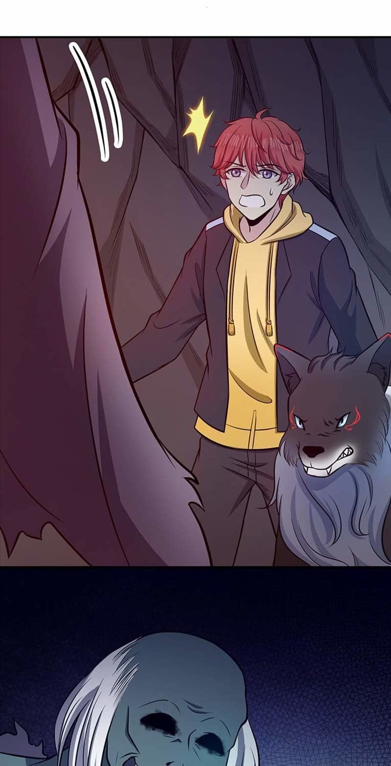 第71话 解封-第68话