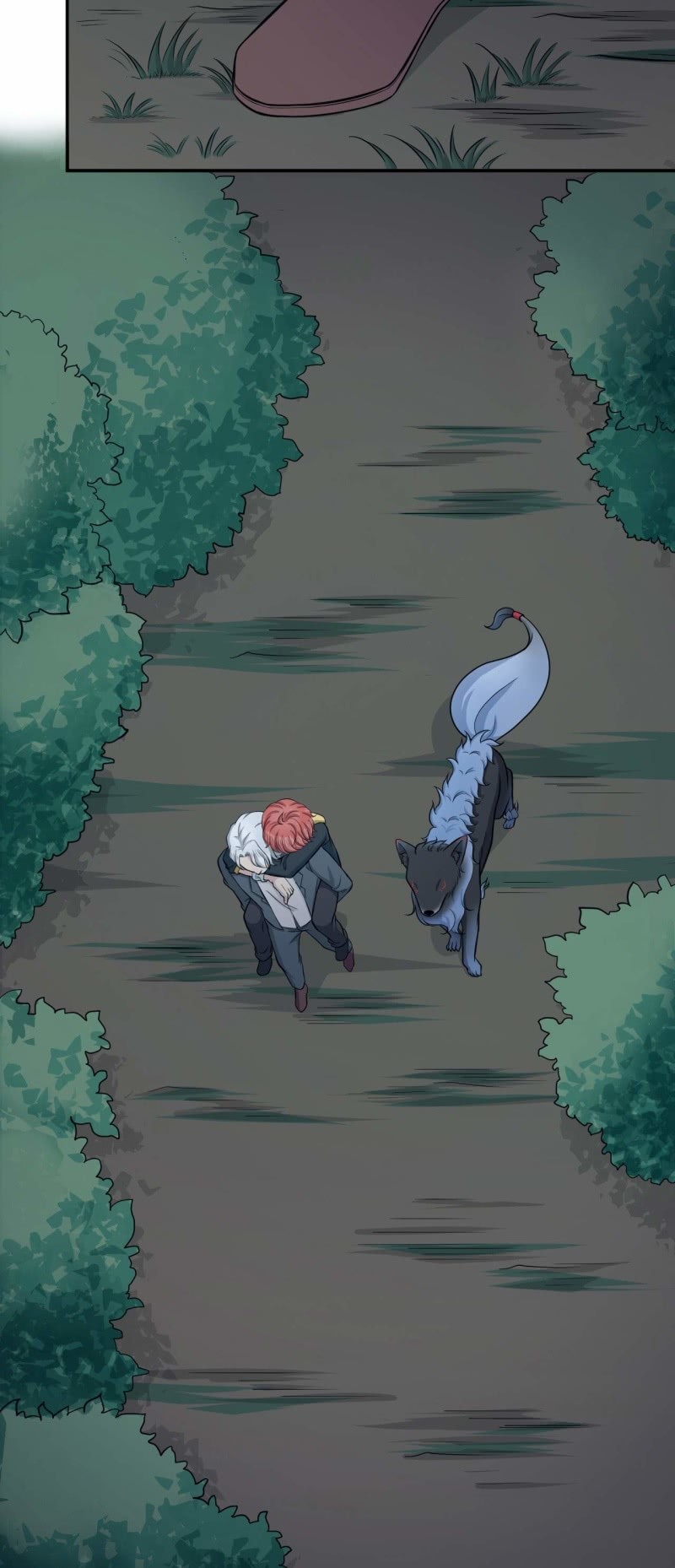 第75话  不速之客-第72话