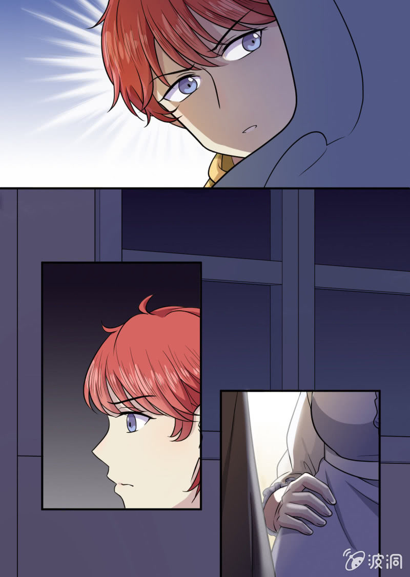 第9话 古怪的女人（1）-第10话