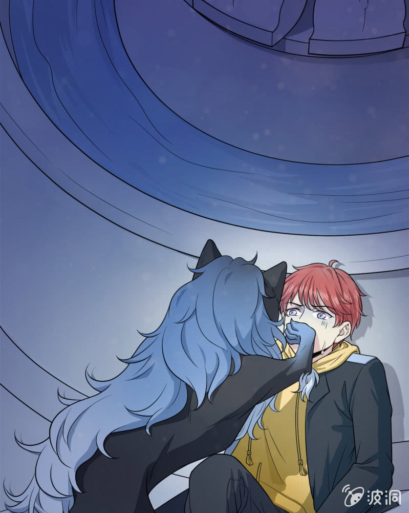 第9话 古怪的女人（1）-第10话