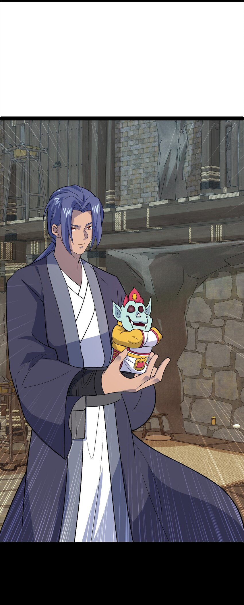 第100话 以血供奉-第102话