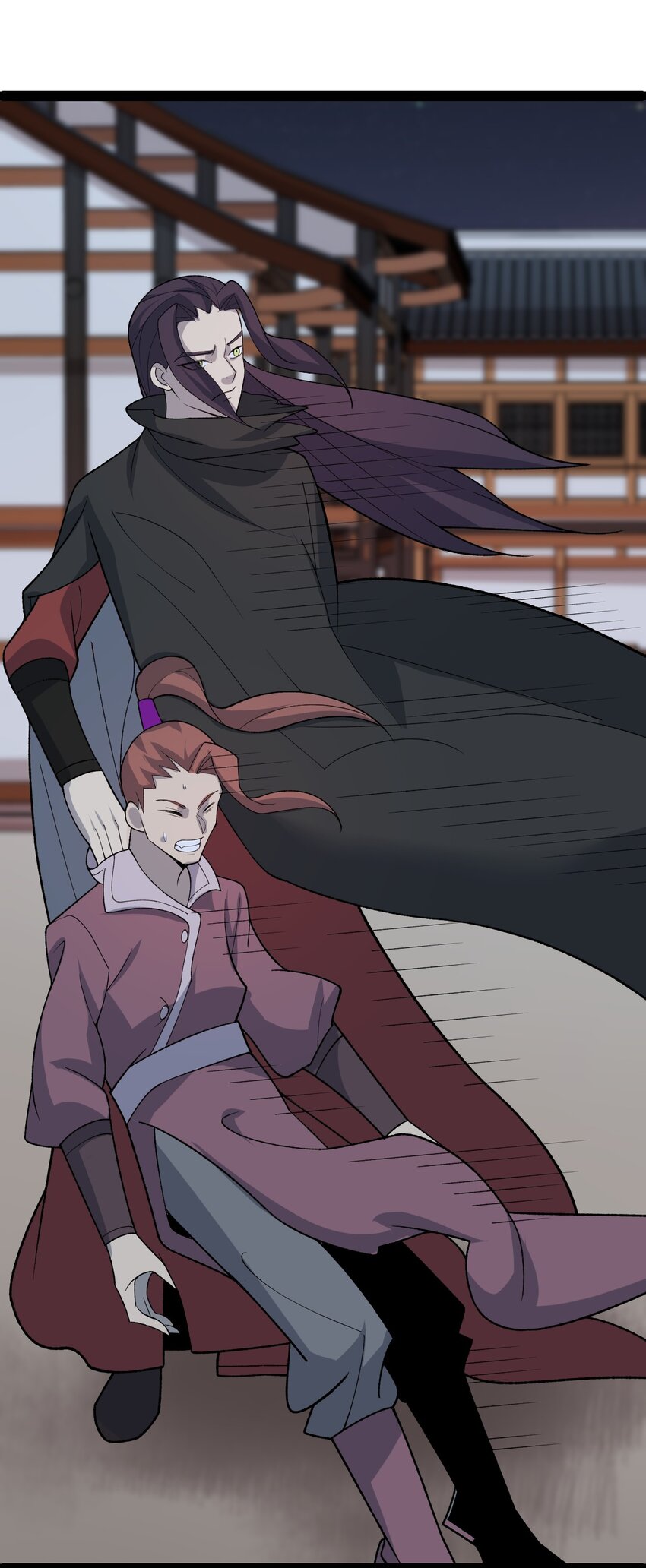 第104话 吸食精魄！(1/2)-第106话