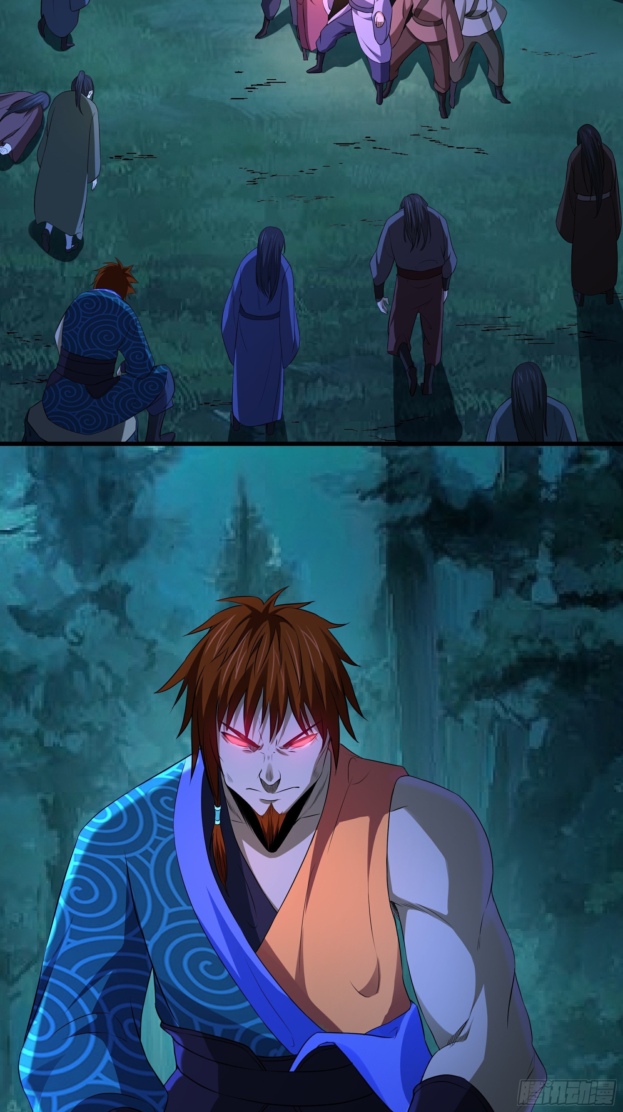 第11话 线索-第12话