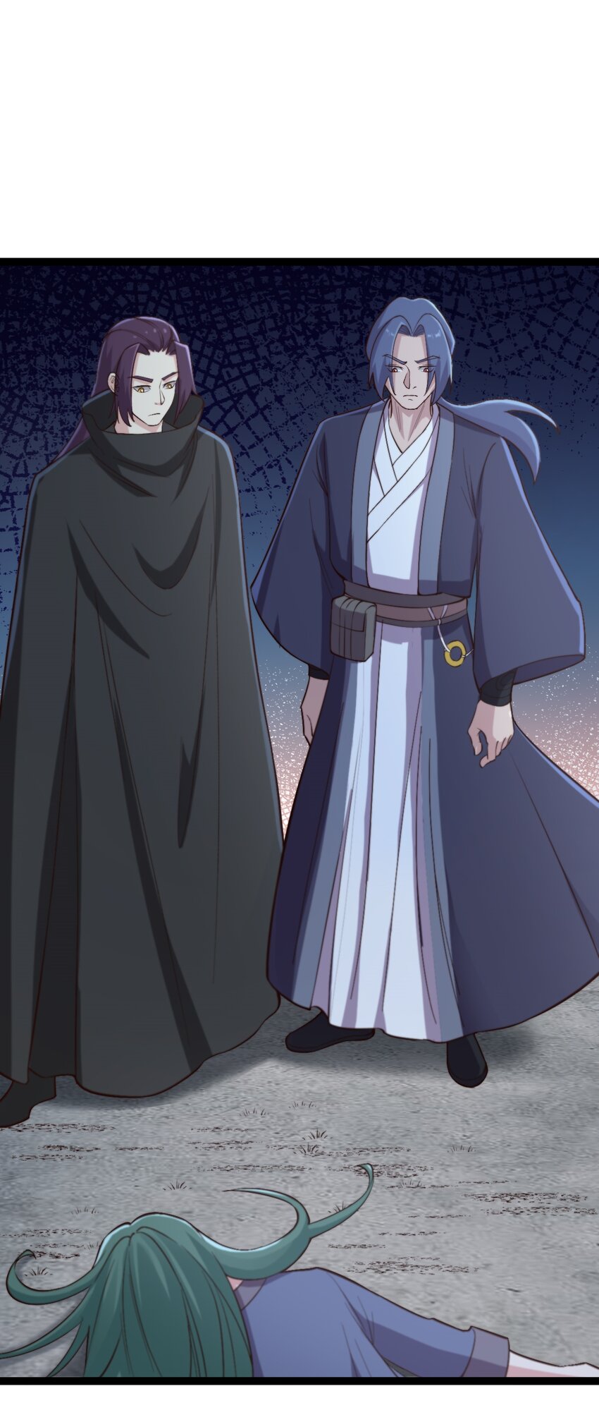 第111话 找到知情者！-第114话