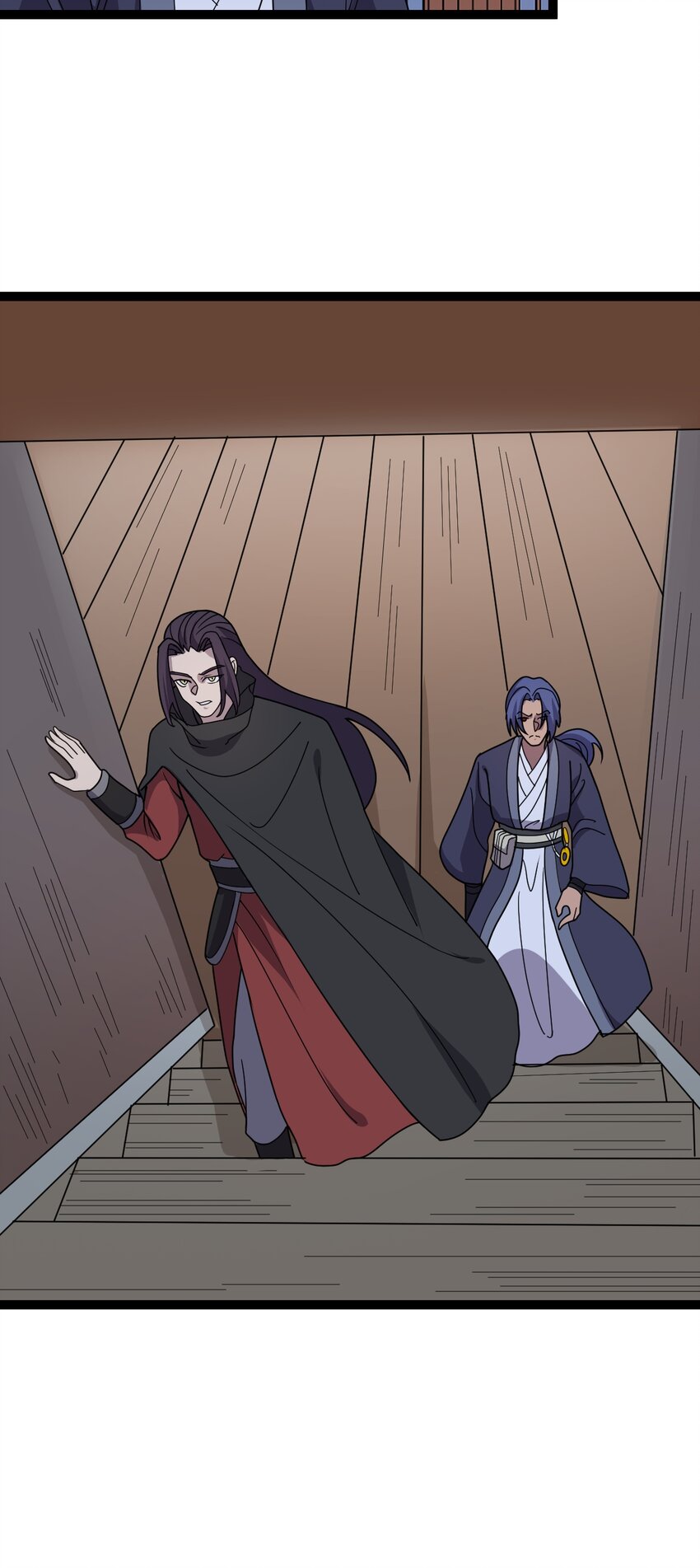 第111话 找到知情者！-第114话