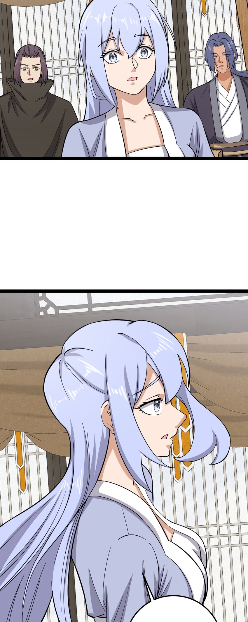 第120话 开坛做法-第124话