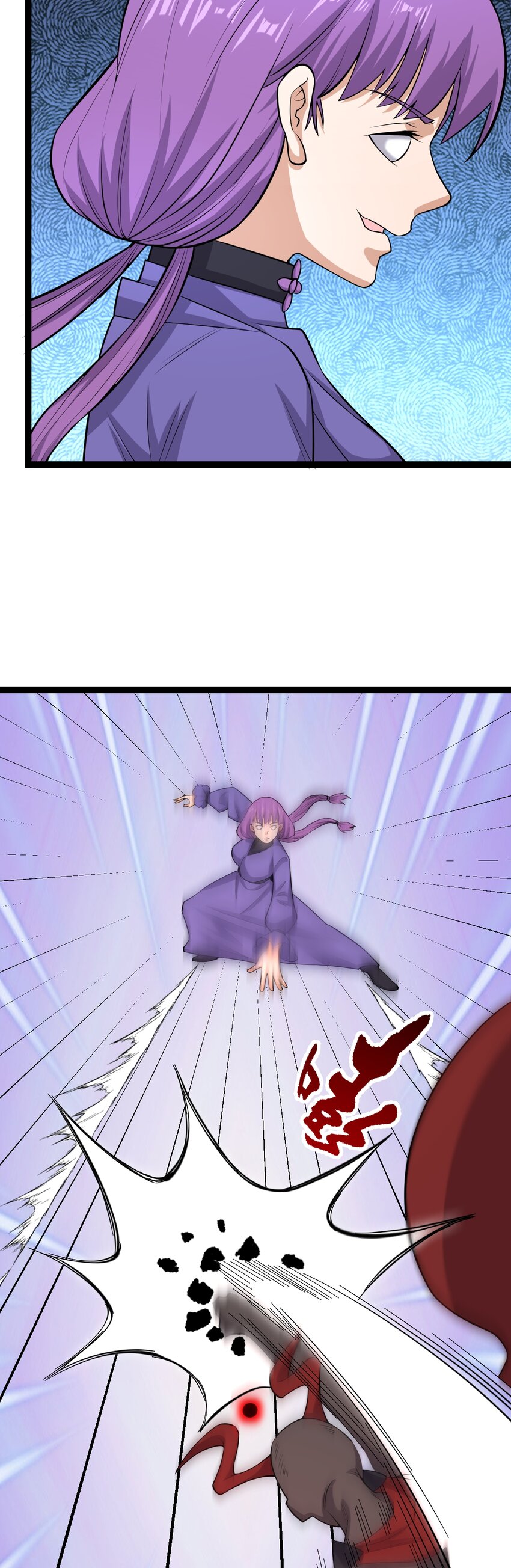 第126话 终结邪祟-第130话