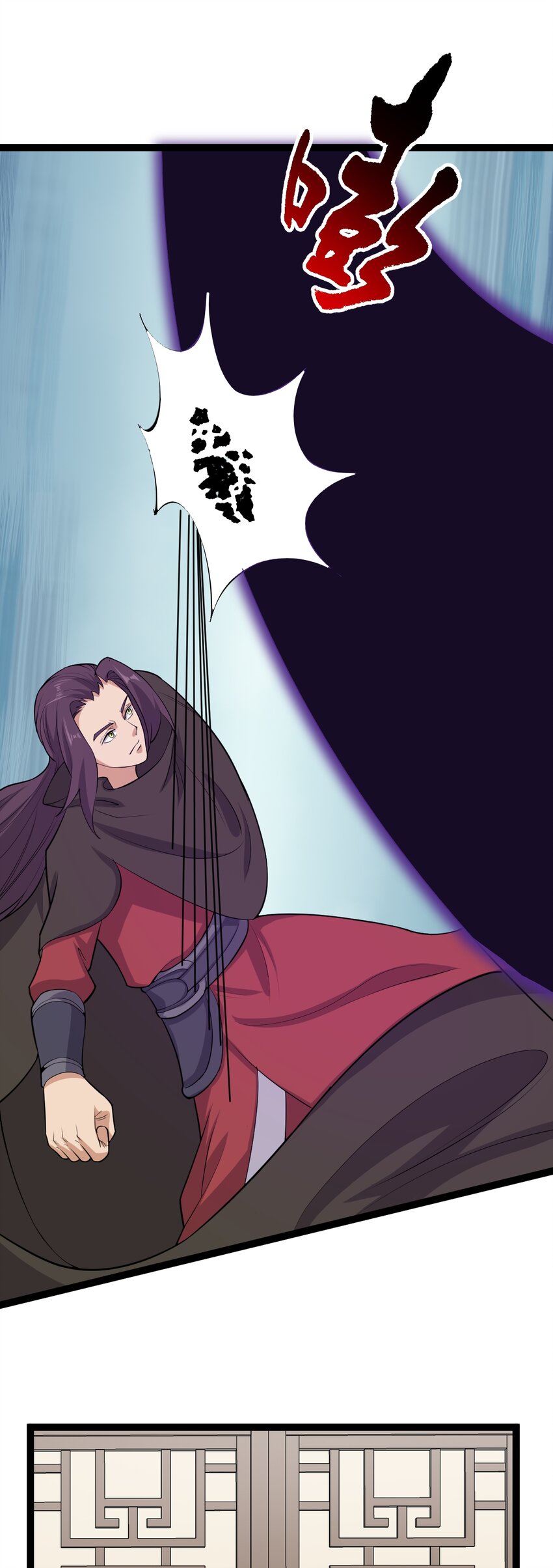 第132话 邪祟真身出手-第136话