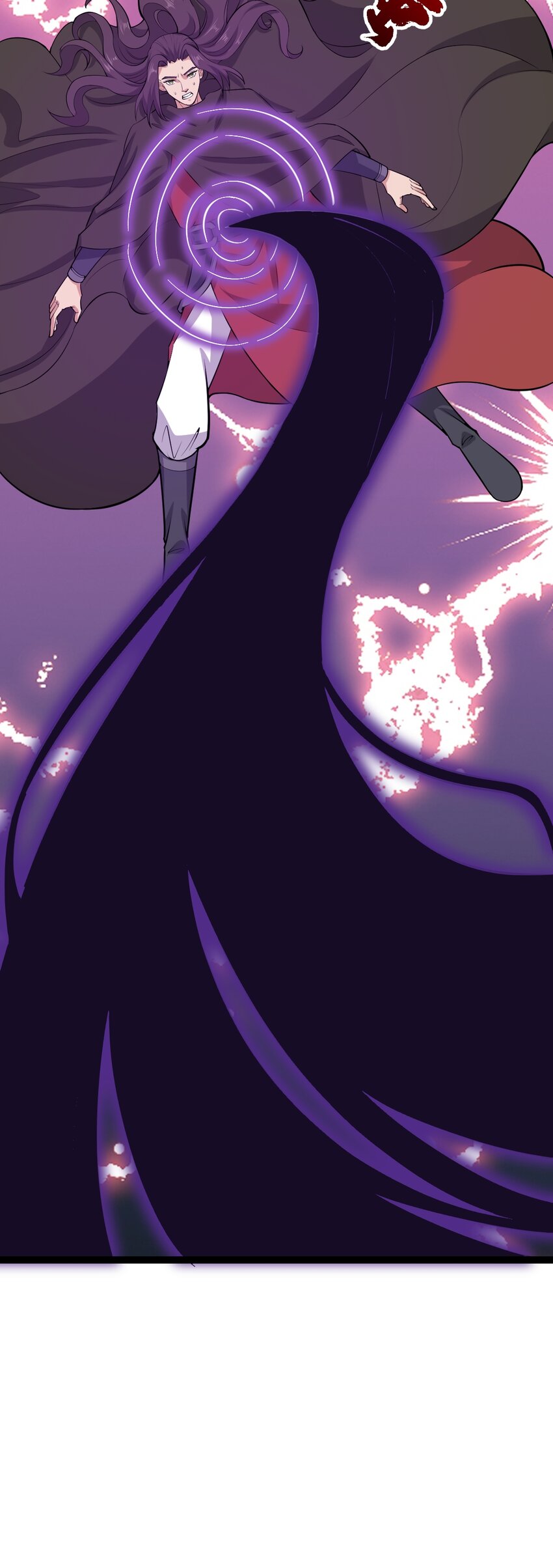 第132话 邪祟真身出手-第136话