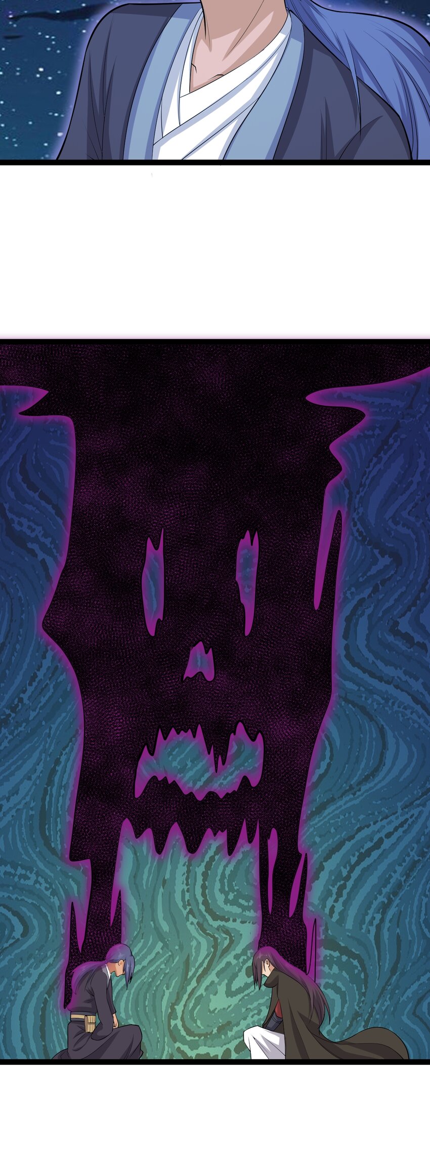 第132话 邪祟真身出手-第136话