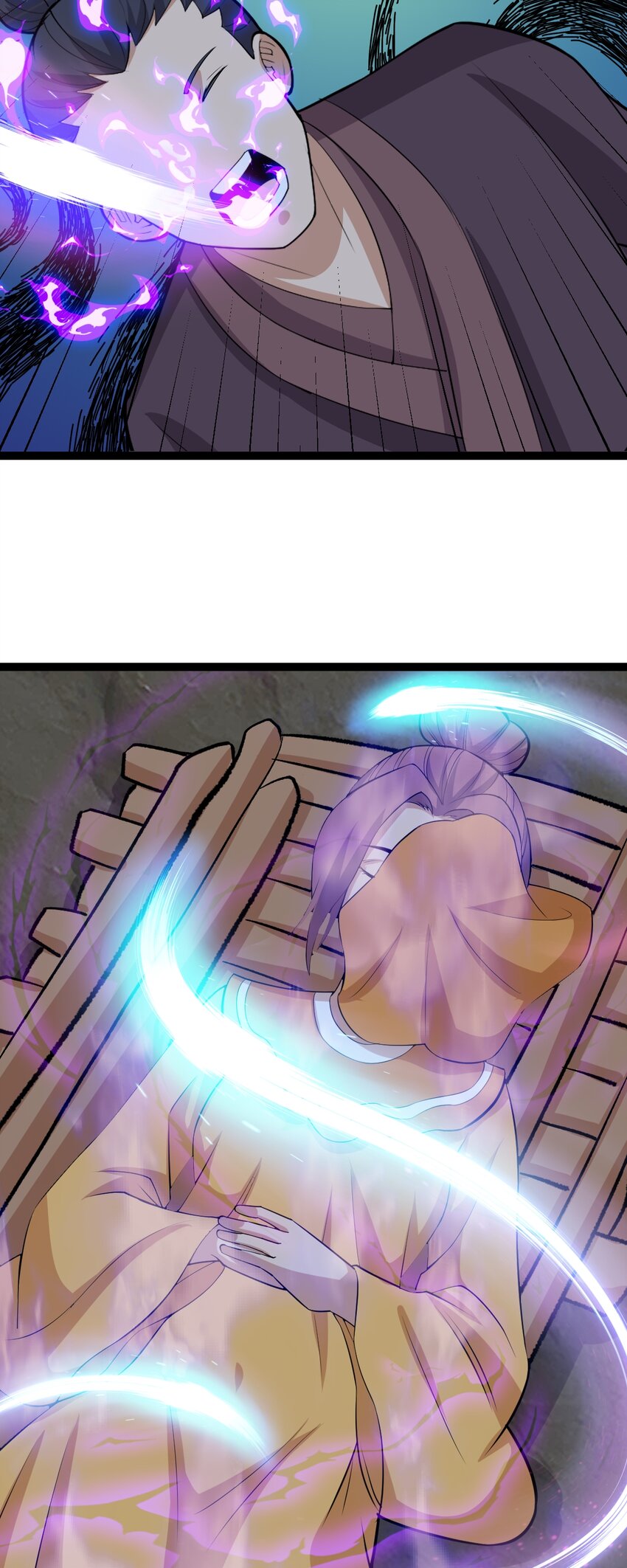 第134话 他在隐瞒什么？！-第138话