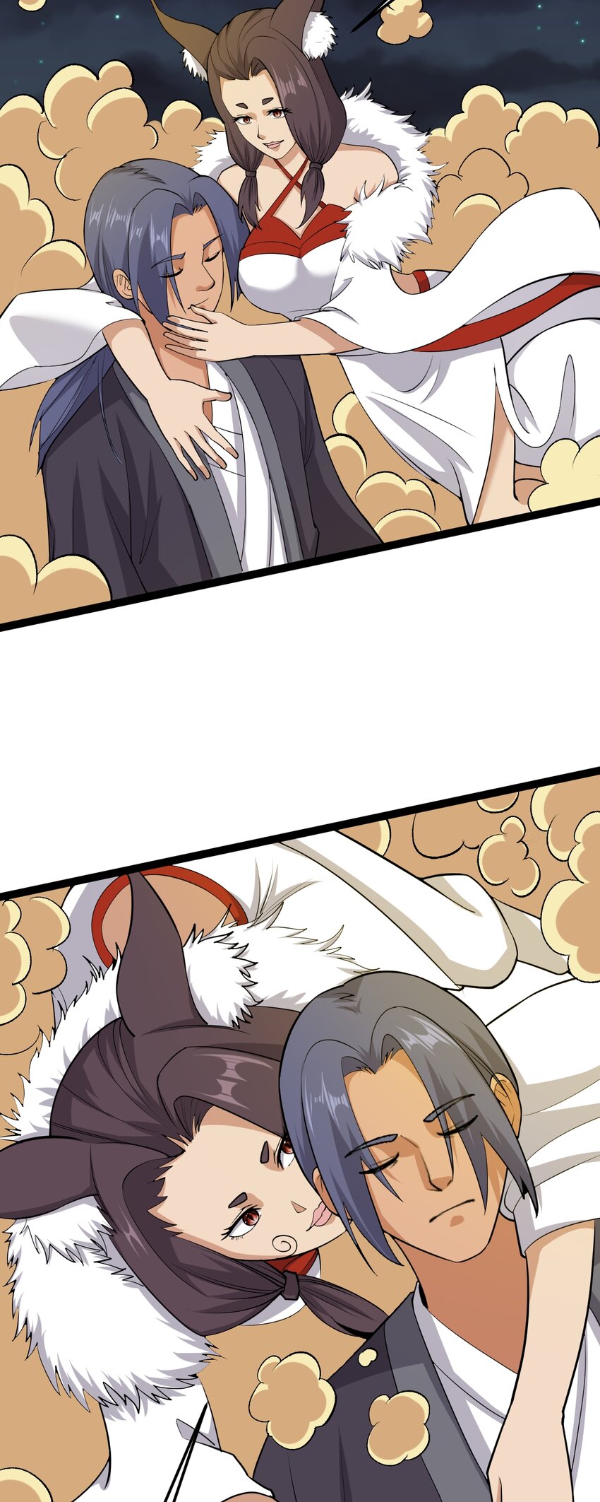 第136话 古墓狐影-第140话