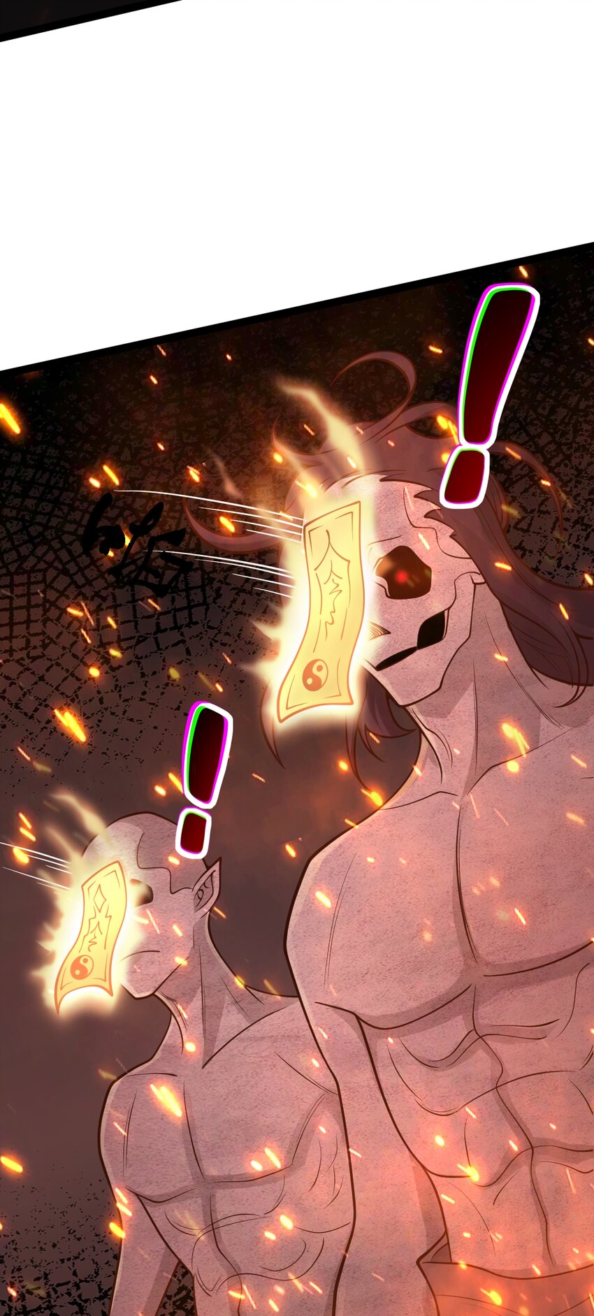 第138话 献祭遗址？！-第142话