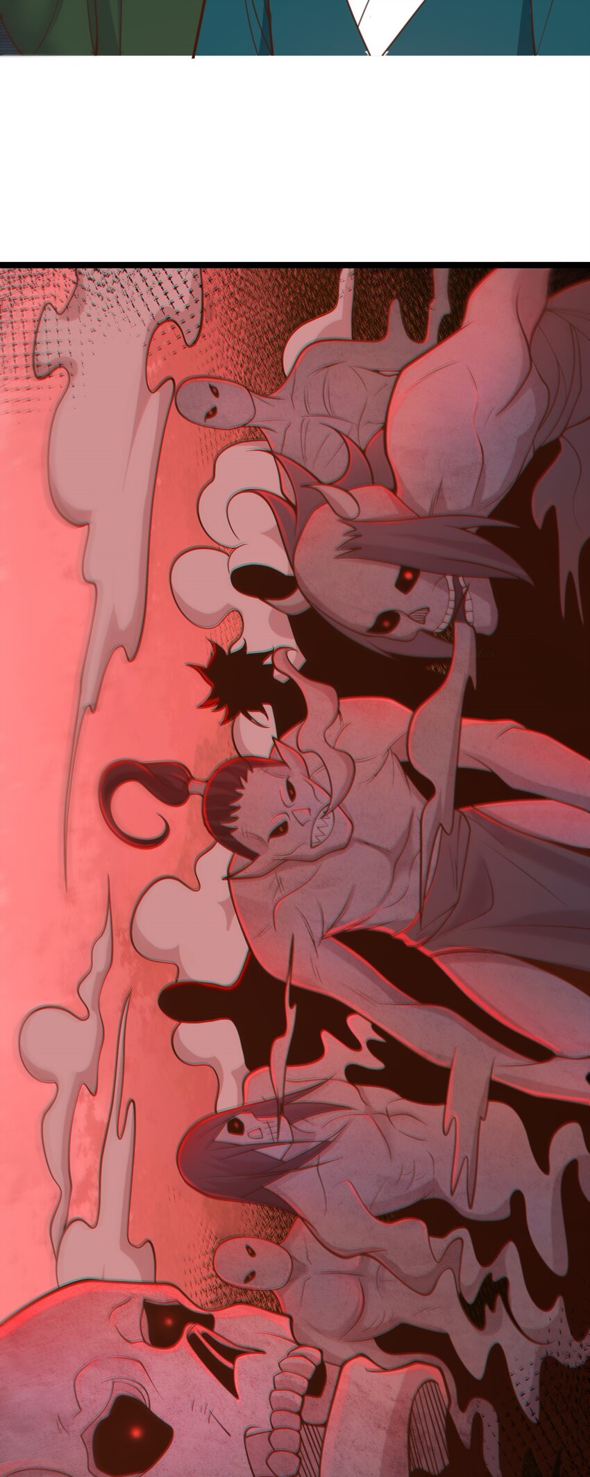 第138话 献祭遗址？！-第142话