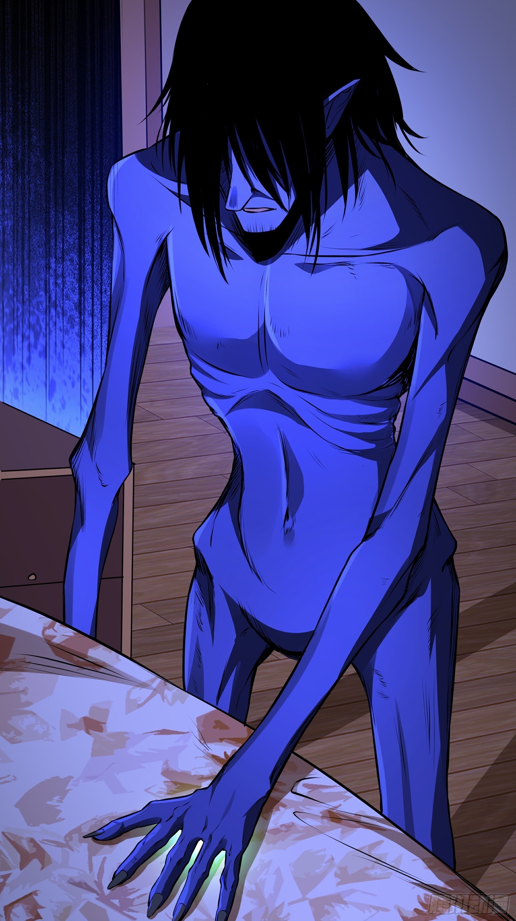 第15话 危险来临-第16话