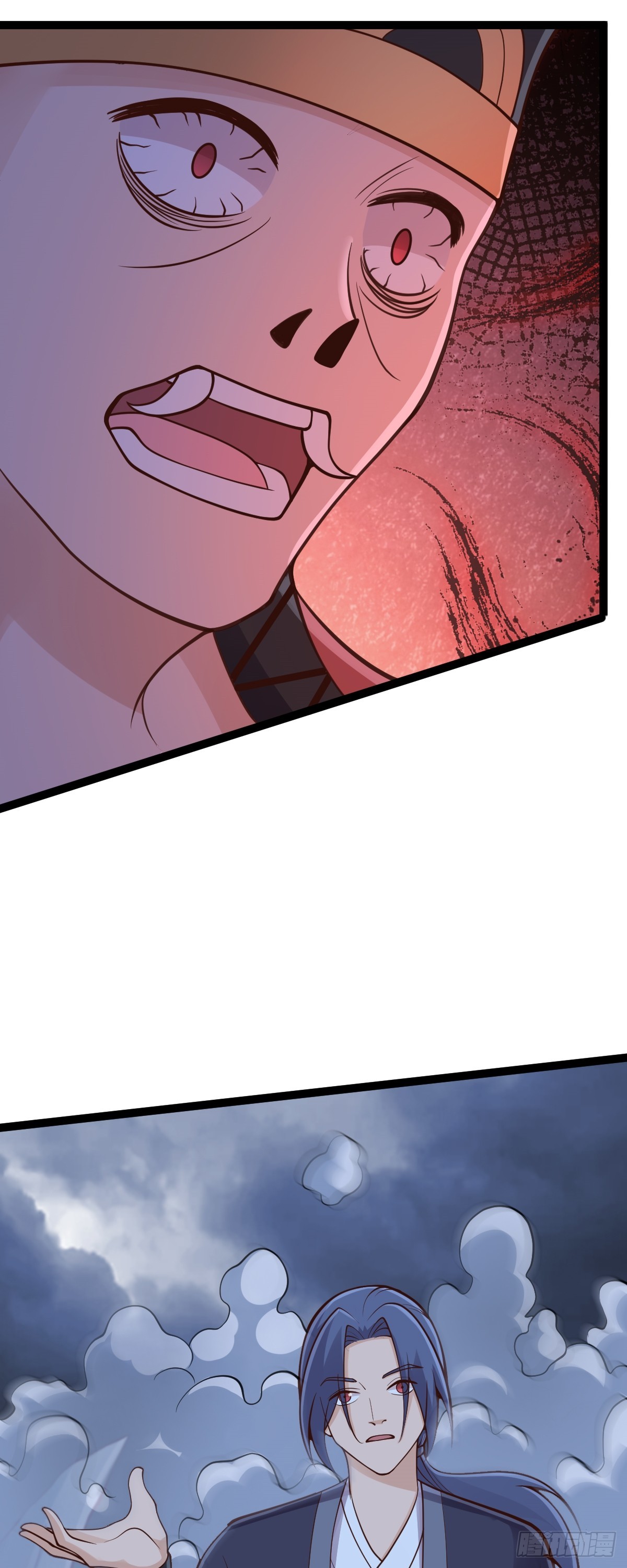 第144话 鬼门关出现！-第148话