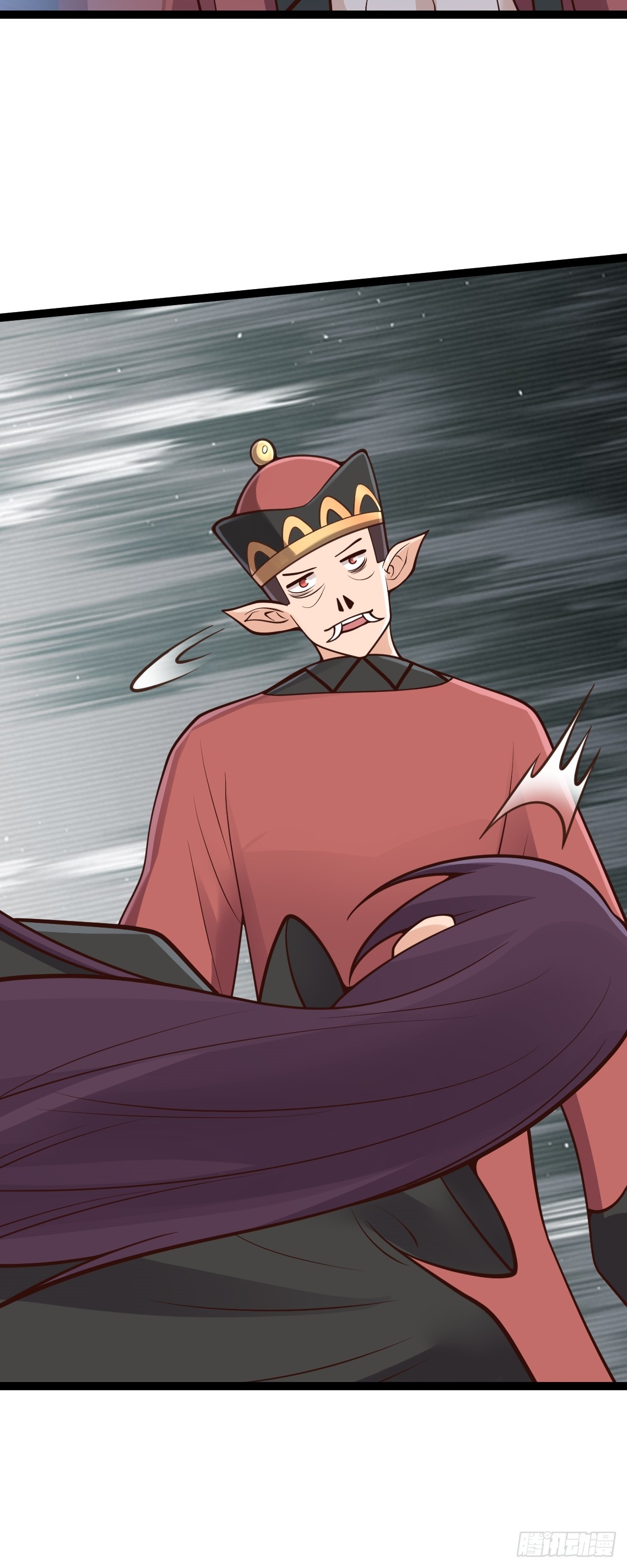 第144话 鬼门关出现！-第148话