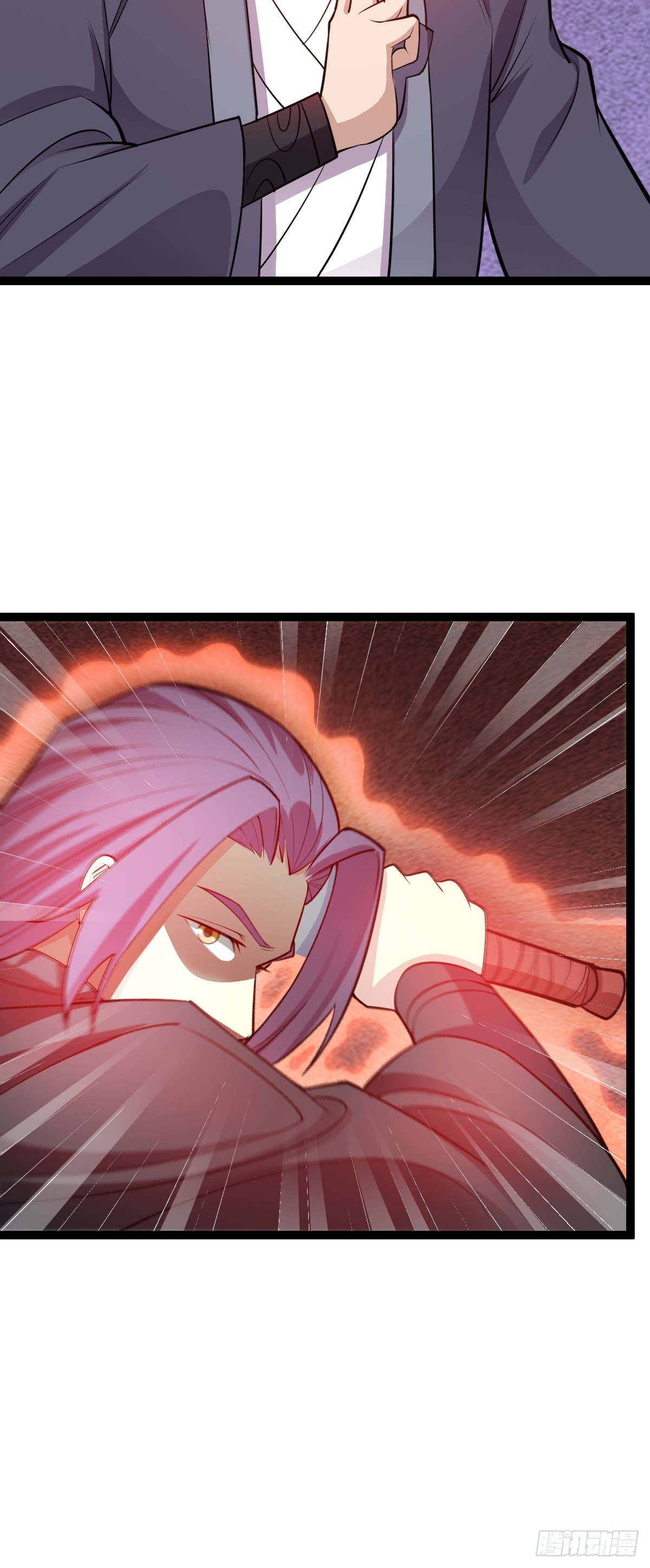 第148话 禁地之中的村庄-第152话