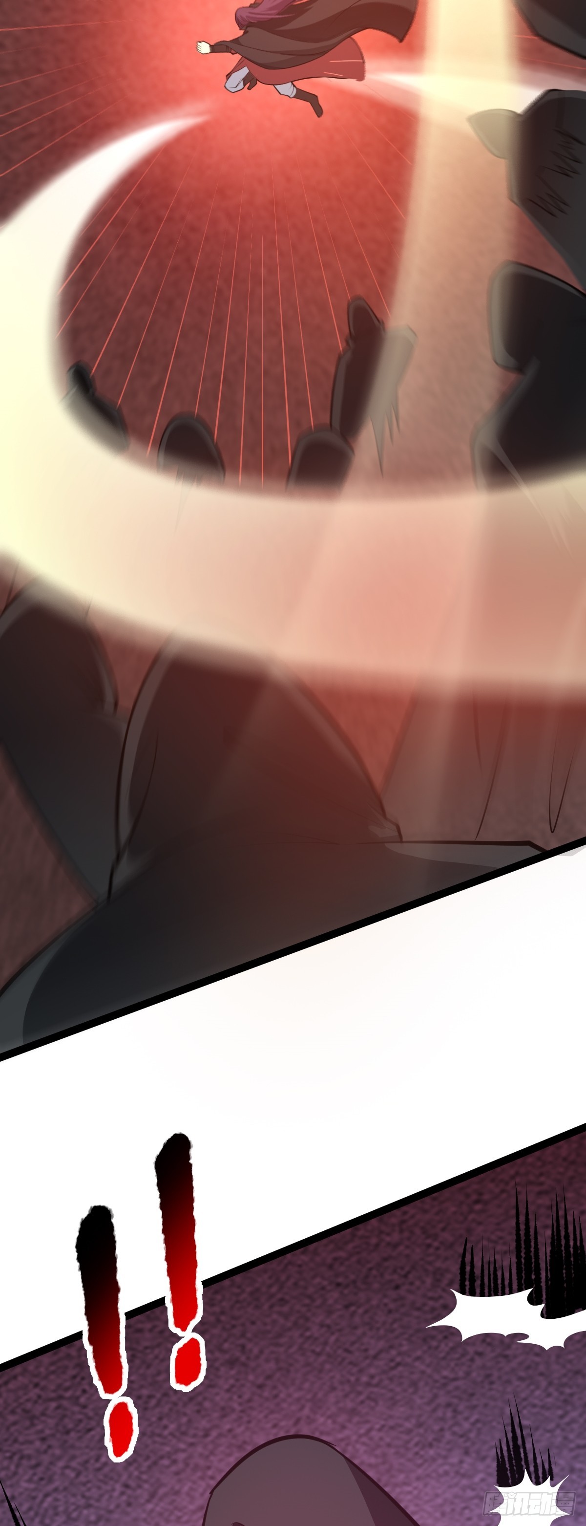 第148话 禁地之中的村庄-第152话